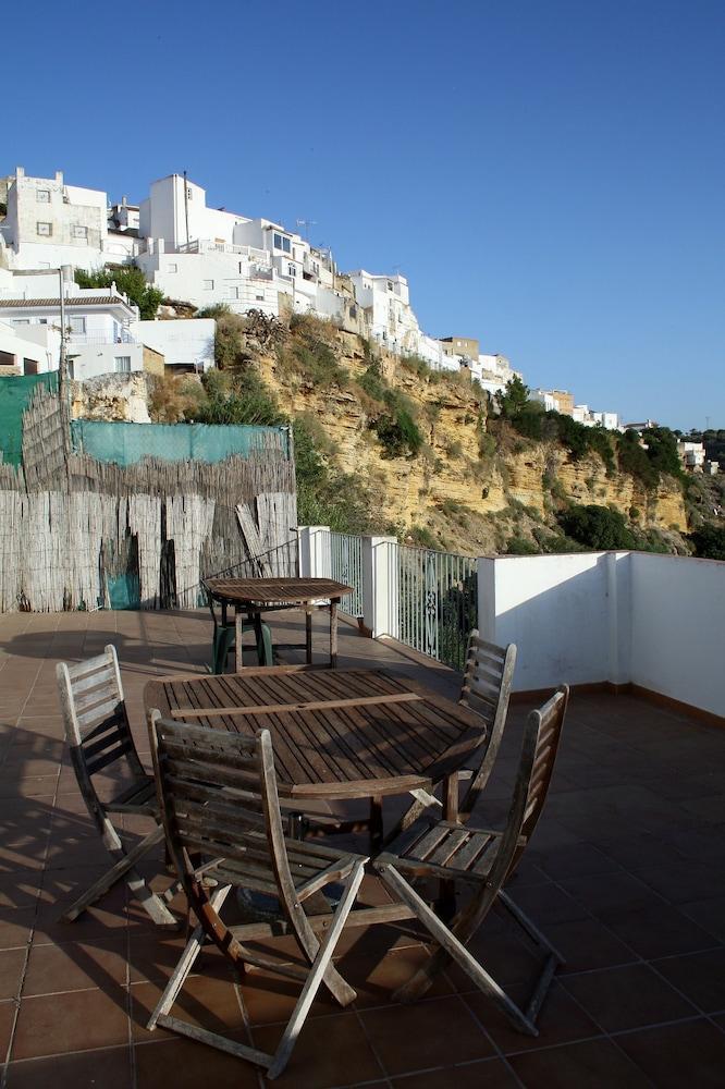 Casa Blues Hotel Arcos de la Frontera Exterior photo