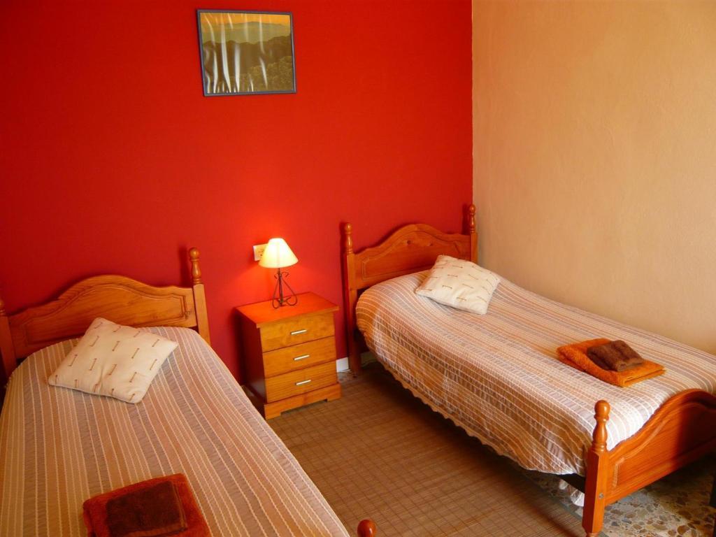 Casa Blues Hotel Arcos de la Frontera Room photo