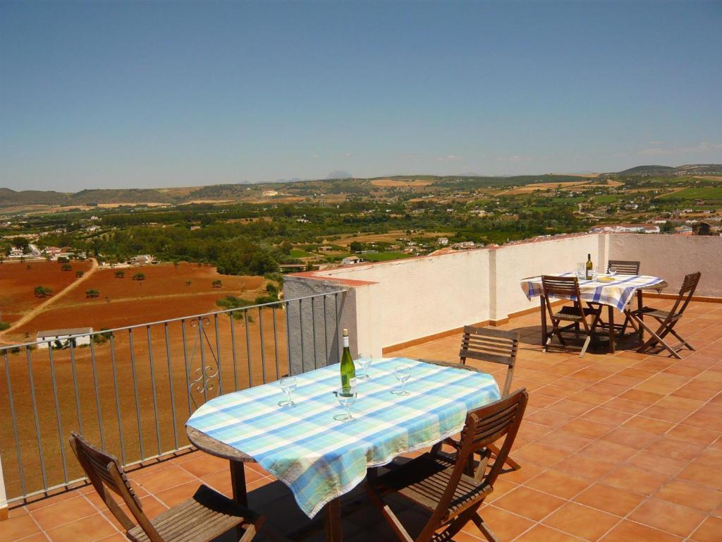 Casa Blues Hotel Arcos de la Frontera Exterior photo